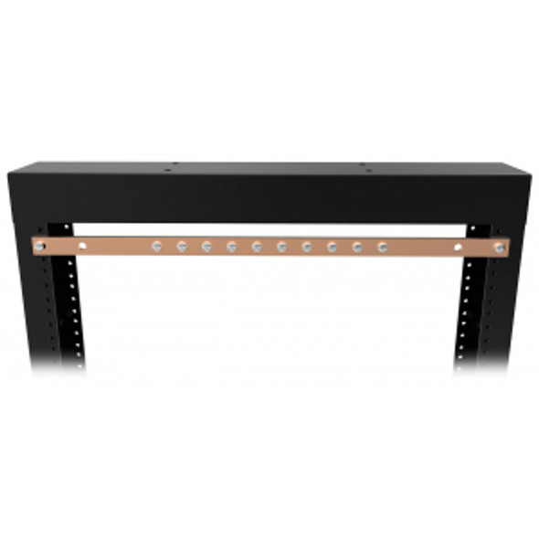 Hammond Manufacturing GRDBAR19 Copper Busbar