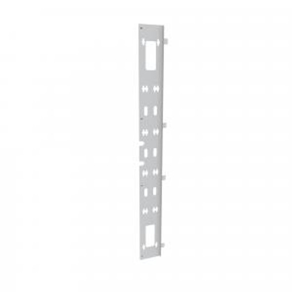 Hammond Manufacturing H1PDU45UWH 45U Vertical Cable Tray