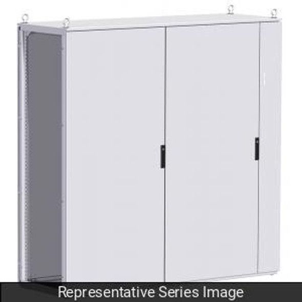 Hammond Manufacturing HFMDT18184 Type 12 Modular Freestanding Disconnect Enclosure