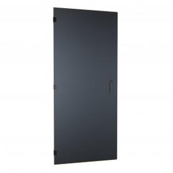 Hammond Manufacturing HWFSD3036UBK 36U Black Solid Door
