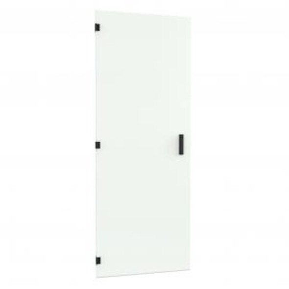 Hammond Manufacturing HWFSD3042UWH 42U White Solid Door