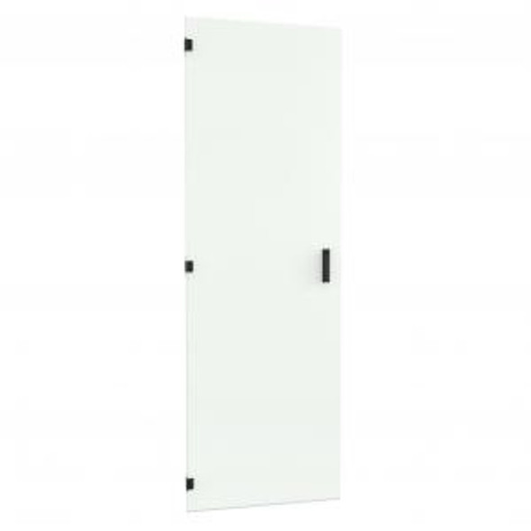 Hammond Manufacturing HWFSD3048UWH 48U White Solid Door