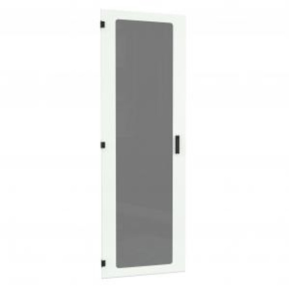 Hammond Manufacturing HWFWD3048UWH 48U White Window Door