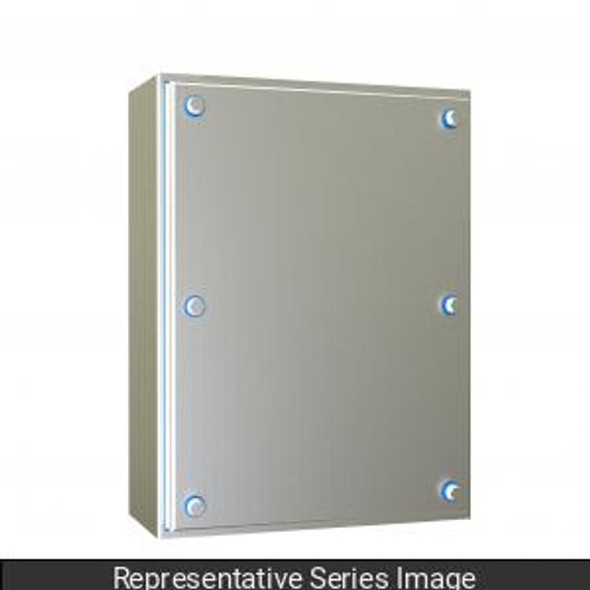 Hammond Manufacturing HYJ14116SS Hygienic Type 4X Stainless Steel Junction Box