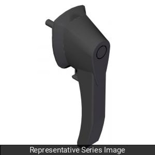 Hammond Manufacturing MHKL1 Type 12/4, 4X Handle Kit