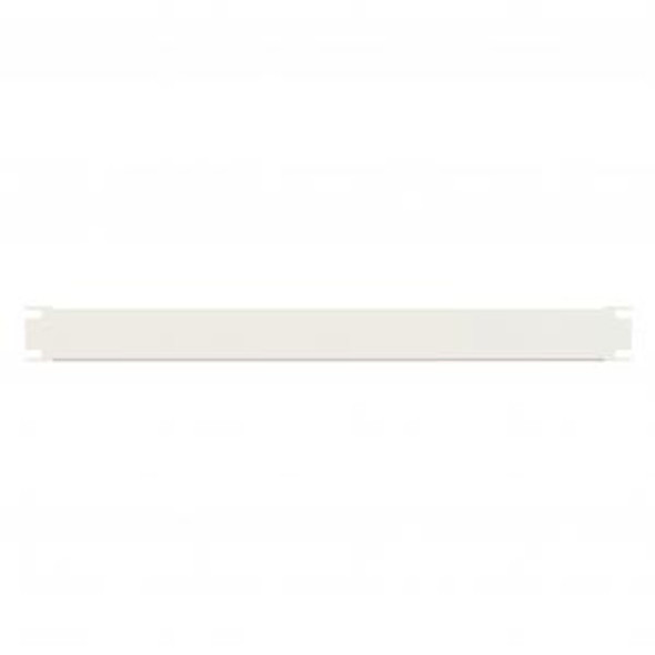 Hammond Manufacturing PBFS19001WH Formed Steel Rack Panel