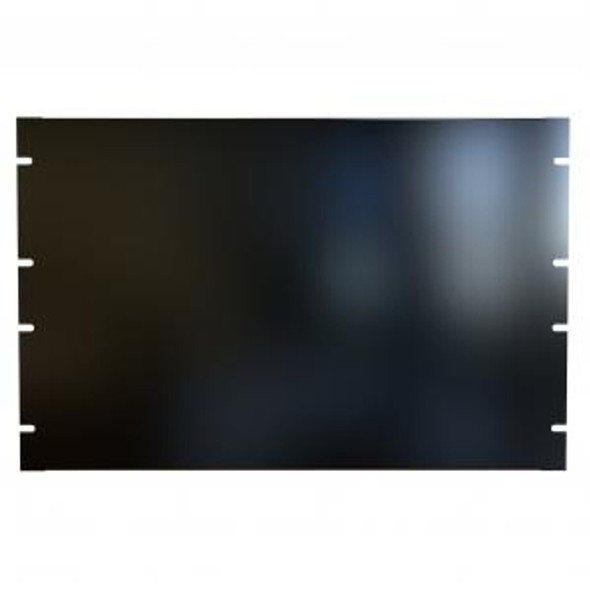 Hammond Manufacturing PBFS19012BK2 Formed Steel Rack Panel