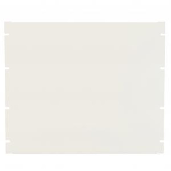 Hammond Manufacturing PBFS19015WH Formed Steel Rack Panel