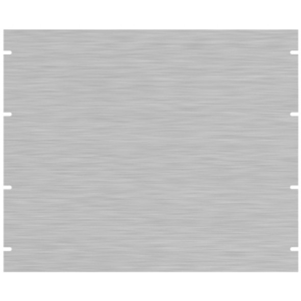 Hammond Manufacturing PBPA19015UNF Aluminum Rack Panel