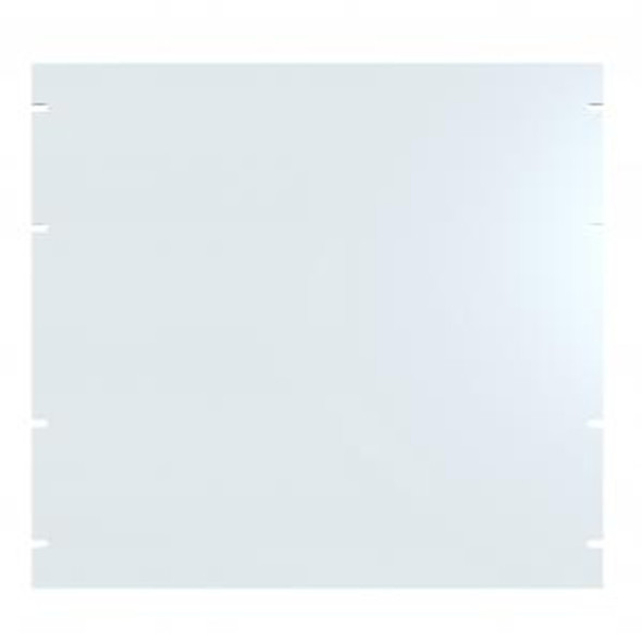 Hammond Manufacturing PBPA19017WH Aluminum Rack Panel