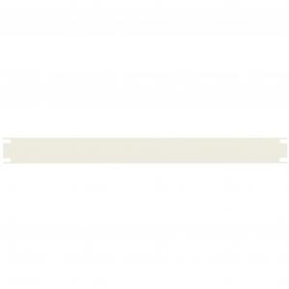 Hammond Manufacturing PBPS19001WH Steel Rack Panel