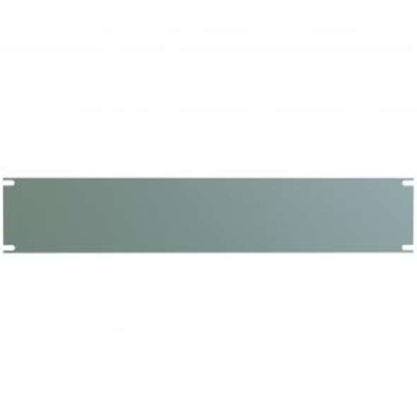 Hammond Manufacturing PBPS19003GY2 Steel Rack Panel