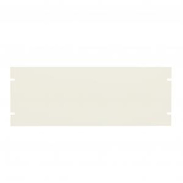 Hammond Manufacturing PBPS19007WH Steel Rack Panel