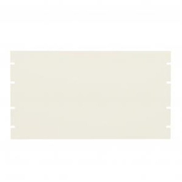 Hammond Manufacturing PBPS19010WH Steel Rack Panel
