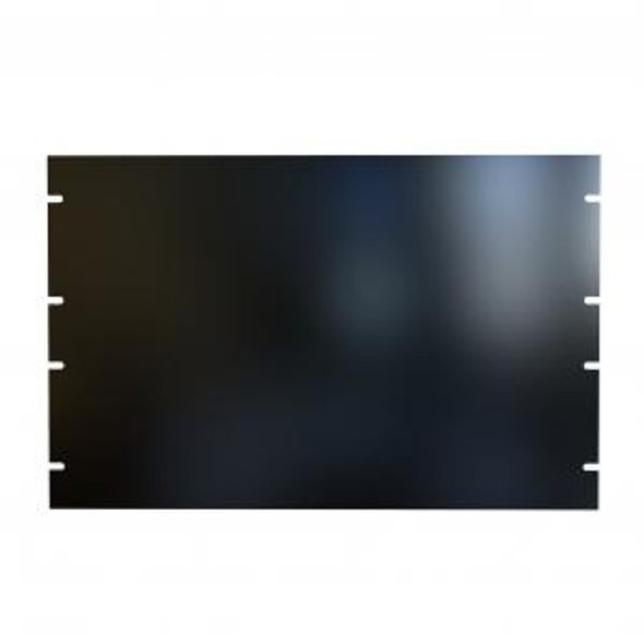 Hammond Manufacturing PBPS19012BK2 Steel Rack Panel