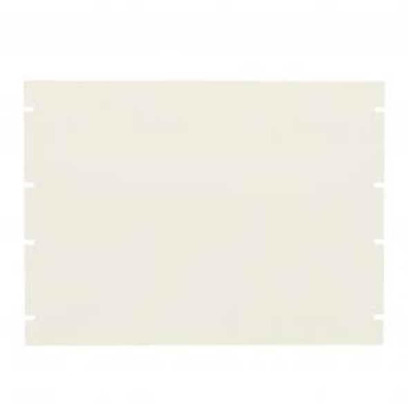 Hammond Manufacturing PBPS19014WH Steel Rack Panel