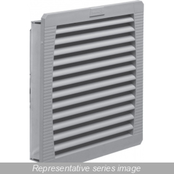Hammond Manufacturing PFA30000LG 66 CFM Filterfan Exhaust Filter