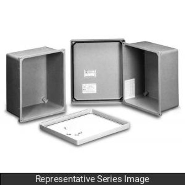 Hammond Manufacturing PJ18168 Type 4X Polyester Junction Box