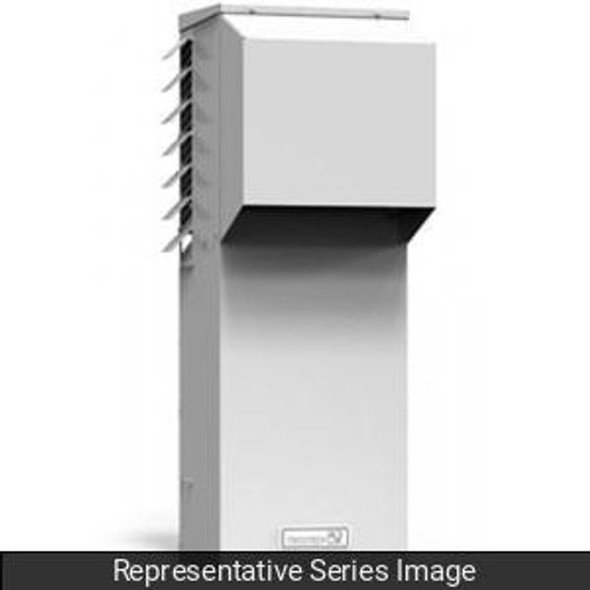 Hammond Manufacturing PKS3363A230N4LG Type 4 Air/Air Heat Exchanger