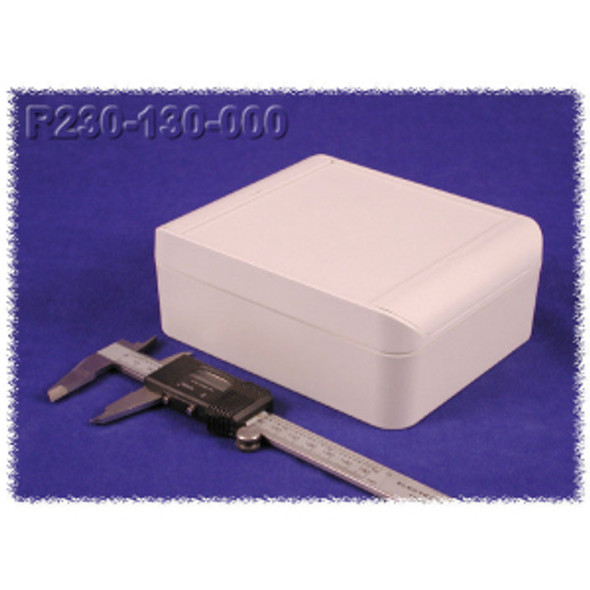Hammond Manufacturing R230-130-000 enclosure - watertight ABS fire retardant plastic