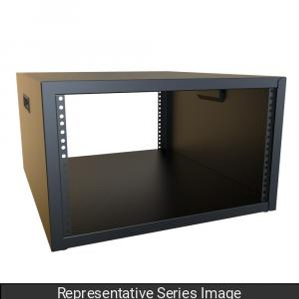 Hammond Manufacturing RCBS1900313BK1 Desktop Rack Cabinet