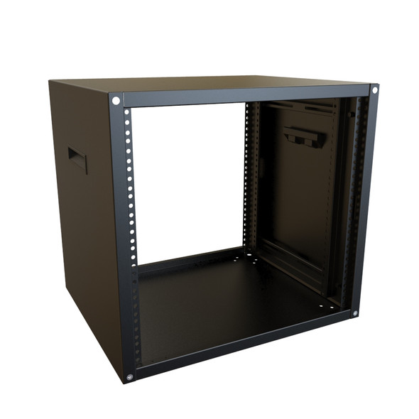 Hammond Manufacturing RCHS1901717BK1 Knockdown Desktop Cabinet