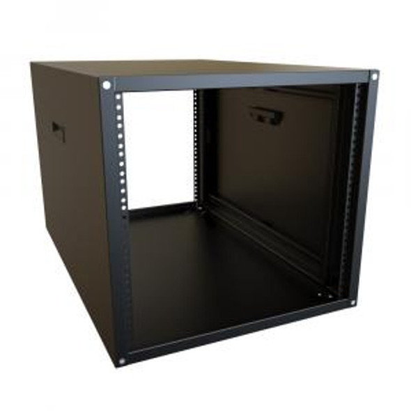 Hammond Manufacturing RCHS1901731BK1 Knockdown Desktop Cabinet