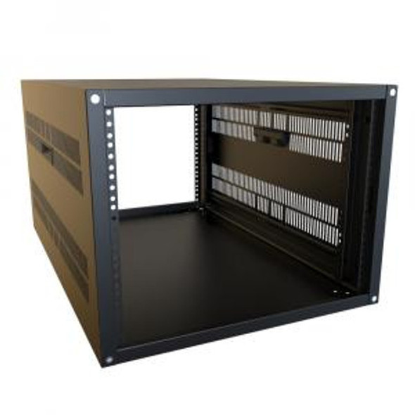 Hammond Manufacturing RCHV1901431BK1 Knockdown Desktop Cabinet