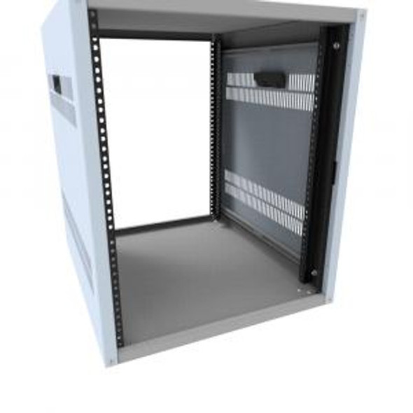 Hammond Manufacturing RCHV1902224LG1 Knockdown Desktop Cabinet