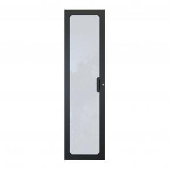 Hammond Manufacturing REDFP19070BK1 Locking Door