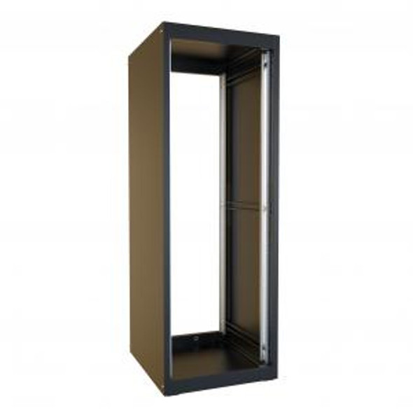 Hammond Manufacturing REFK1905624BK1 Knockdown Economy Rack Cabinet