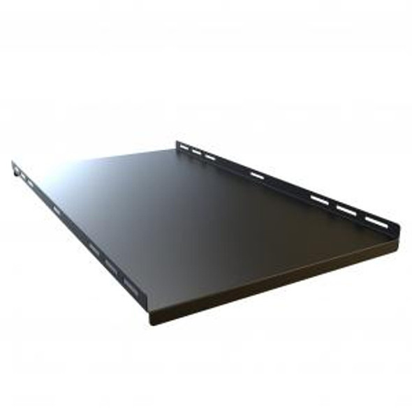 Hammond Manufacturing RFUS1931BK1 Four Post Fixed Depth Shelf