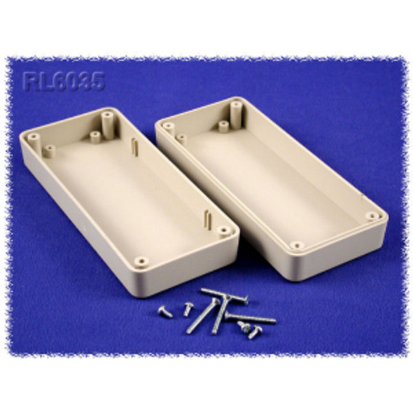 Hammond Manufacturing RL6035 enclosure - plastic