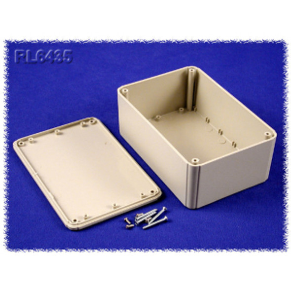 Hammond Manufacturing RL6435 enclosure - plastic