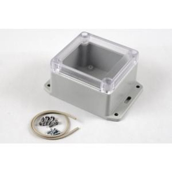 Hammond Manufacturing RP1060BFC enclosure - plastic