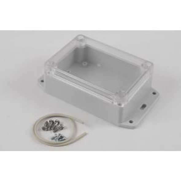 Hammond Manufacturing RP1080BFC enclosure - plastic