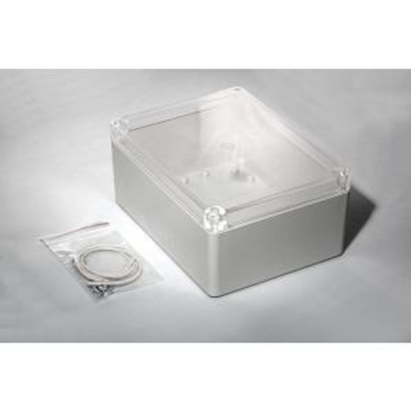 Hammond Manufacturing RP1245C enclosure - plastic