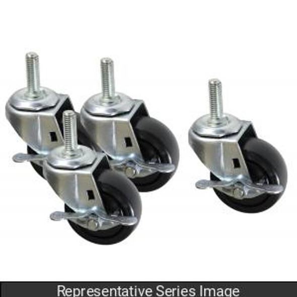 Hammond Manufacturing RRHDCASTER Casters