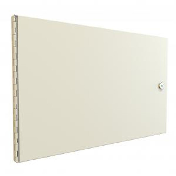 Hammond Manufacturing RSDP19012LG2 Rail Mounting Hinged Security Door