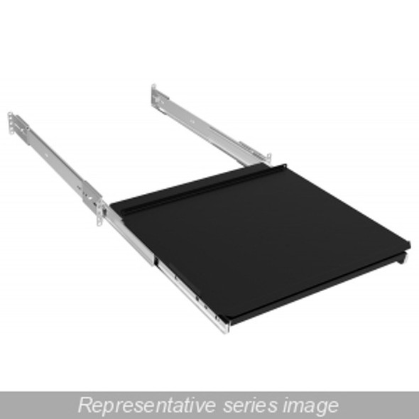 Hammond Manufacturing RSKS19005BK1 Rotating Equipment Slide-Out Base