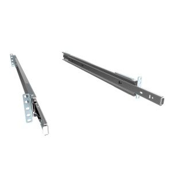 Hammond Manufacturing RSLIDE26 26D Chassis Sliding Rack Rail Kit