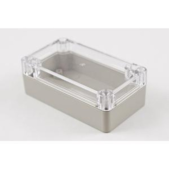 Hammond Manufacturing RZ0304C ABS WATERTIGHT CLEAR LID