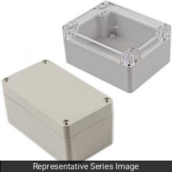 Hammond Manufacturing RZ0340C ABS WATERTIGHT CLEAR LID