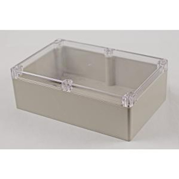 Hammond Manufacturing RZ0353C ABS WATERTIGHT CLEAR LID
