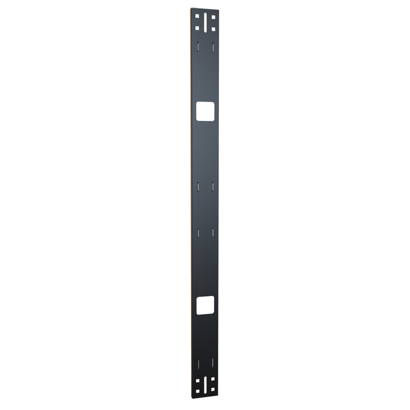 Hammond Manufacturing VCT42 24U Vertical Cable Tray