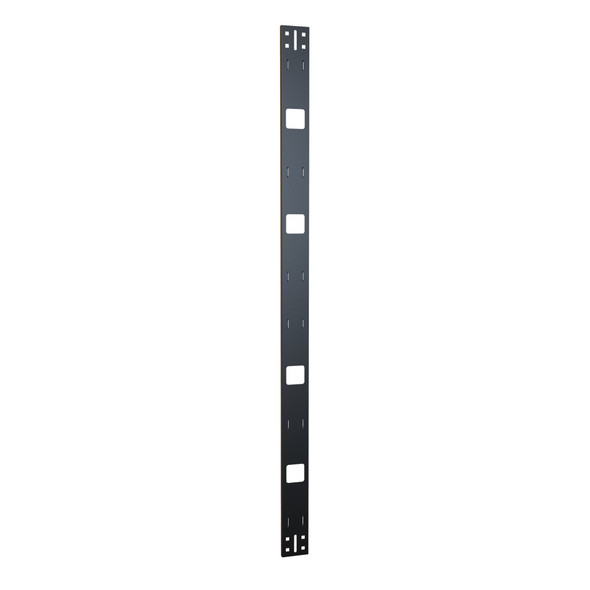 Hammond Manufacturing VCT56 32U Vertical Cable Tray