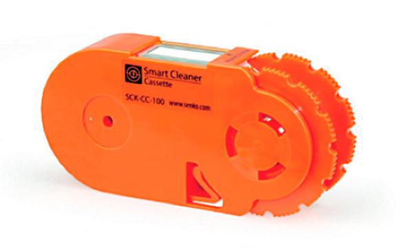 Senko SCK-CC-100 Fiber Optic Connector Smart Cleaner Cassette