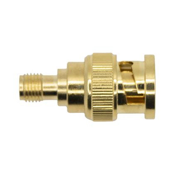 Mueller BU-P4289 Adapter: BNC Male to SMA Female