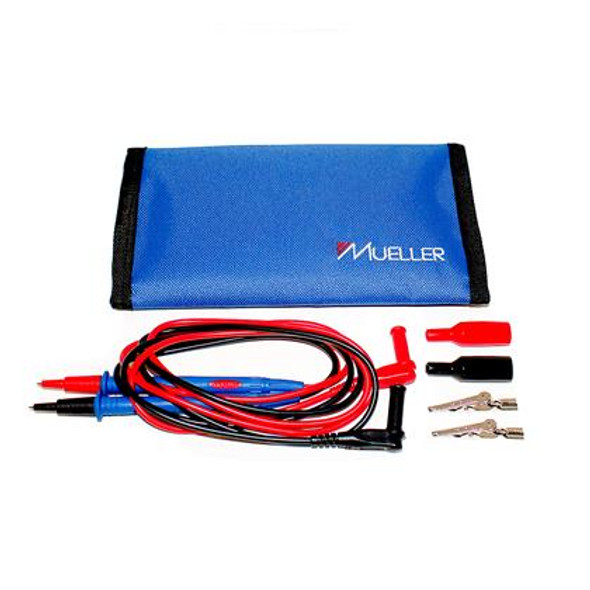 Mueller KT-BMMPS Premium Multimeter Test Probe Kit