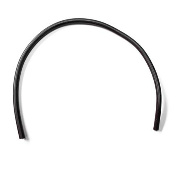 Mueller WI-M-8-50-0 Silicone, 8 AWG, "Coolflex 50" Wire, Black, 50'